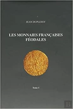 Bertrand.pt - Monnaies Féodales Françaises T.1