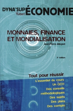 Bertrand.pt - Monnaies, Finance Et Mondialisation (3e Édition)