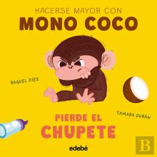 Mono Coco Pierde El Chupete