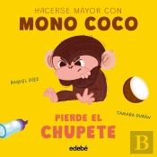 Mono Coco Pierde El Chupete