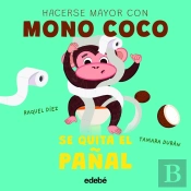 Mono Coco Se Quita El Pañal