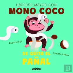 Bertrand.pt - Mono Coco Se Quita El Pañal