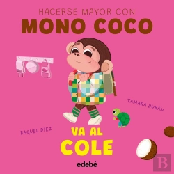 Bertrand.pt - Mono Coco Va Al Cole (Cas)