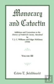 Monocacy And Catoctin, Volume 3