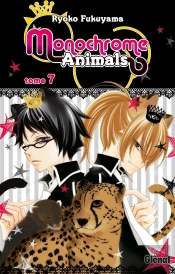 Monochrome Animals T07