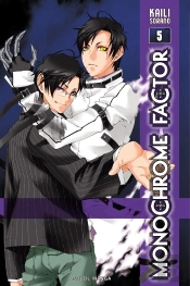 Monochrome Factor T05