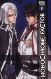 Monochrome Factor T.11