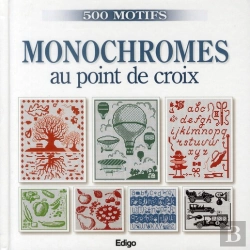 Bertrand.pt - Monochromes Au Point De Croix