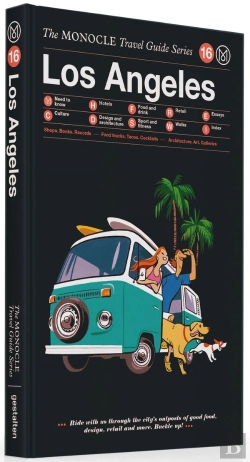 Bertrand.pt - Monocle Travel Guide Los Angeles /Anglais