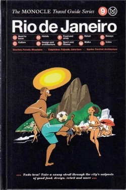 Bertrand.pt - Monocle Travel Guide Rio De Janeiro /Anglais