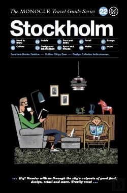 Bertrand.pt - Monocle Travel Guide Stockholm /Anglais