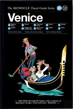 Bertrand.pt - Monocle Travel Guide Venice /Anglais