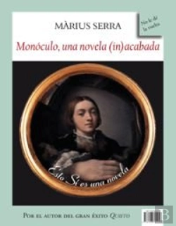 Bertrand.pt - Monóculo-De Cómo Se Escribe Una Novela