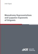 Monodromy Representations And Lyapunov Exponents Of Origamis