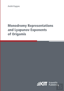 Bertrand.pt - Monodromy Representations And Lyapunov Exponents Of Origamis