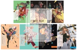 Bertrand.pt - Monogatari Series Box Set Final Season
