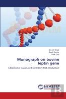 Monograph On Bovine Leptin Gene