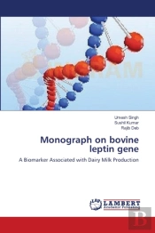 Monograph On Bovine Leptin Gene