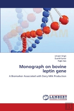 Bertrand.pt - Monograph On Bovine Leptin Gene