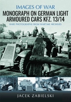 Bertrand.pt - Monograph On German Light Armoured Cars Kfz. 13/14