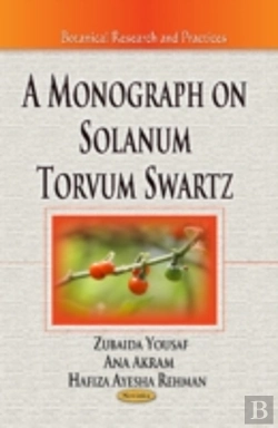 Bertrand.pt - Monograph On Solanum Torvum Swartz