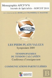 Monographie Afcp Tome 6 : Journée De Spécialités ; Sofcot 2010