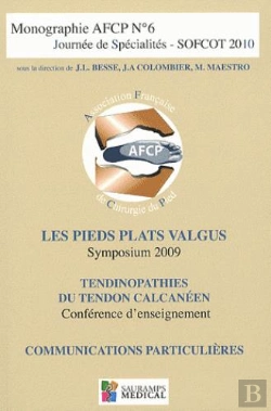 Bertrand.pt - Monographie Afcp Tome 6 : Journée De Spécialités ; Sofcot 2010