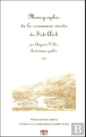 Monographie De La Commune Mixte De Sidi Aich