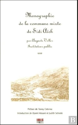 Bertrand.pt - Monographie De La Commune Mixte De Sidi Aich