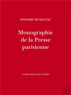 Bertrand.pt - Monographie De La Presse Parisienne