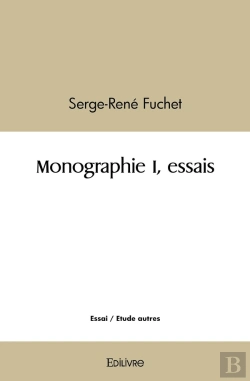Bertrand.pt - Monographie I, Essais