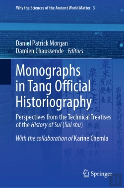 Bertrand.pt - Monographs In Tang Official Historiography