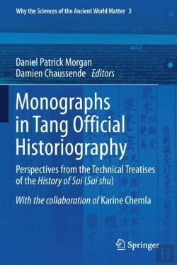Bertrand.pt - Monographs In Tang Official Historiography