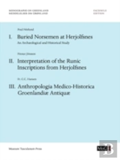 Monographs On Greenland / Meddelelser Om
