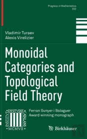 Monoidal Categories And Topological Field Theory