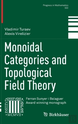 Bertrand.pt - Monoidal Categories And Topological Field Theory