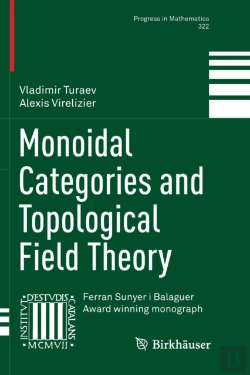 Bertrand.pt - Monoidal Categories And Topological Field Theory