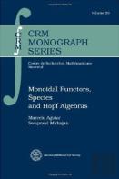 Monoidal Functors, Species And Hopf Algebras