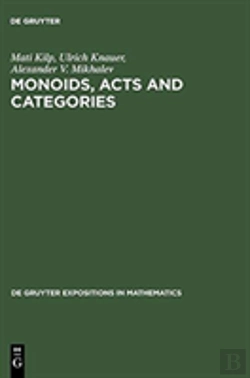 Bertrand.pt - Monoids, Acts And Categories