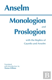 Monologion And Proslogion