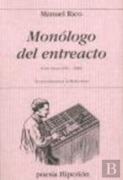 Monólogo Del Entreacto