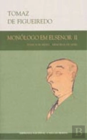 Monólogo em Elsenor II - Ciclo de Romances
