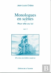 Monologues En Scène