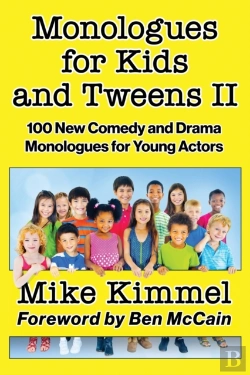 Bertrand.pt - Monologues For Kids And Tweens Ii