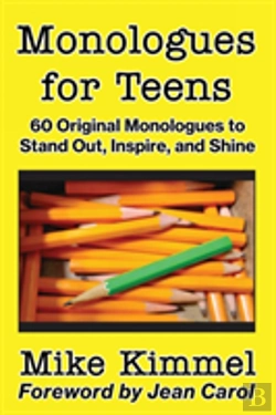 Bertrand.pt - Monologues For Teens