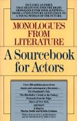 Monologues From Literature