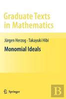 Monomial Ideals