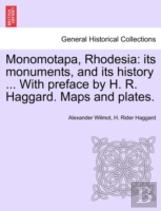 Monomotapa, Rhodesia