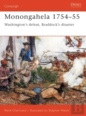 Monongahela 1754 55