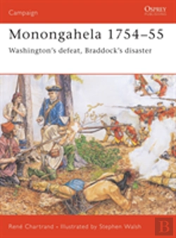 Bertrand.pt - Monongahela 1754â€“55